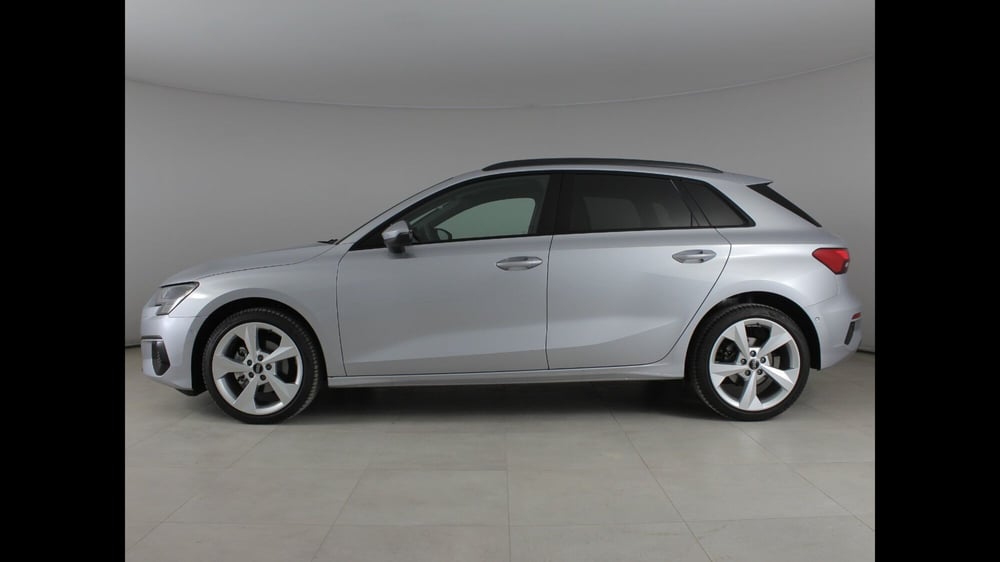 Audi A3 Sportback usata a Palermo (3)