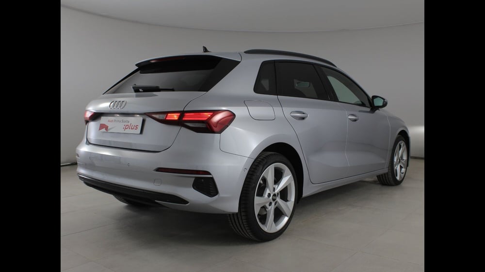 Audi A3 Sportback usata a Palermo (4)