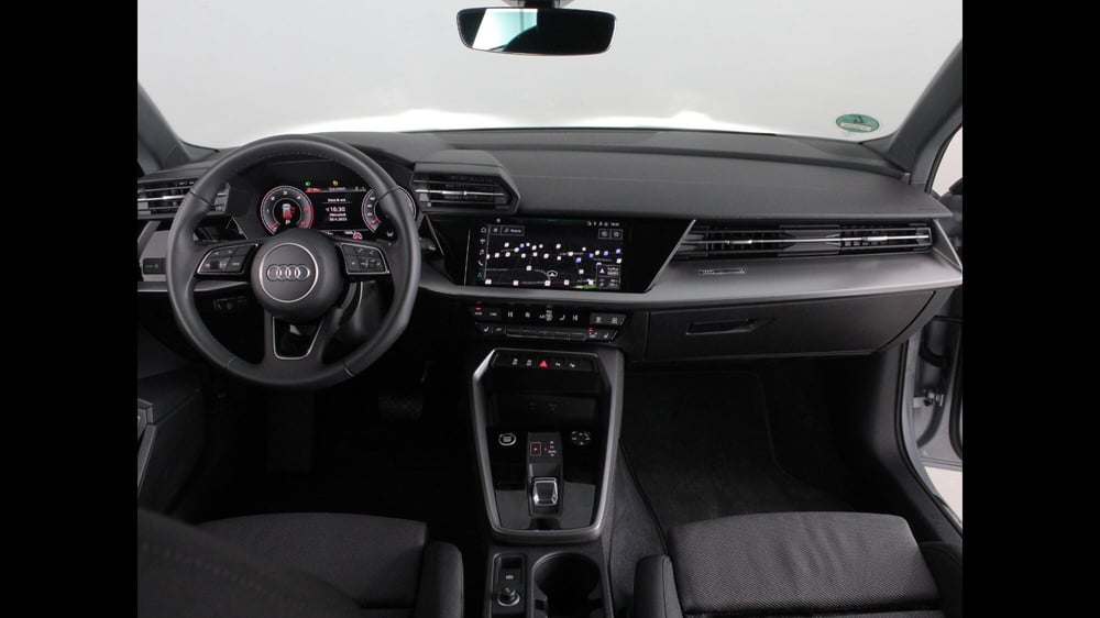 Audi A3 Sportback usata a Palermo (5)