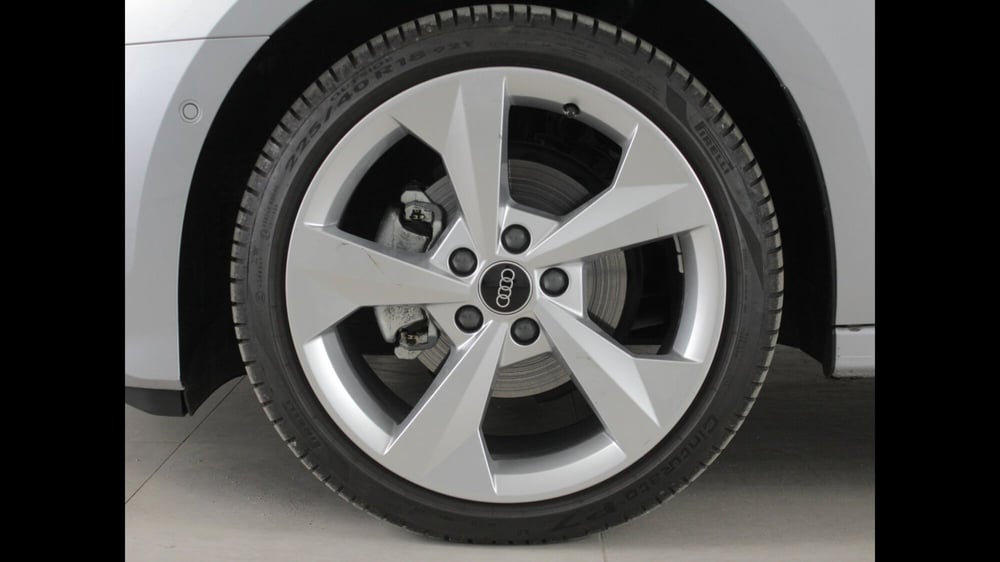 Audi A3 Sportback usata a Palermo (6)