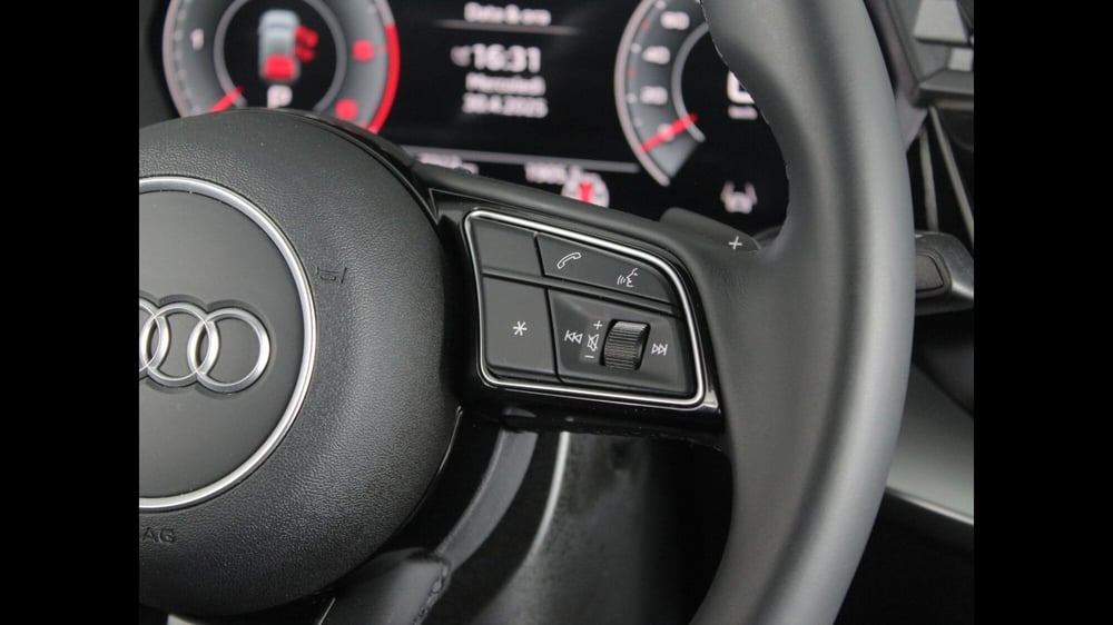 Audi A3 Sportback usata a Palermo (7)