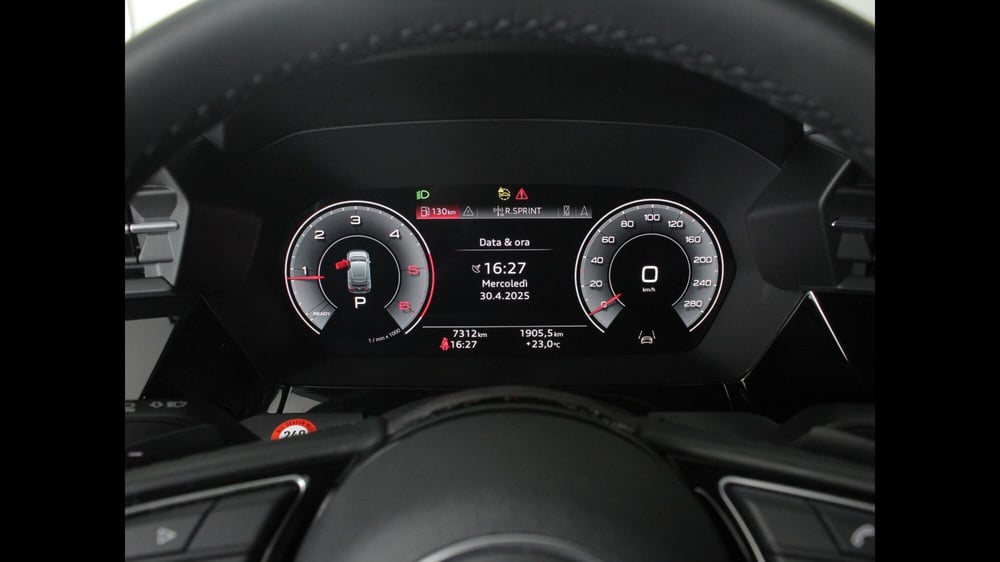 Audi A3 Sportback usata a Palermo (8)