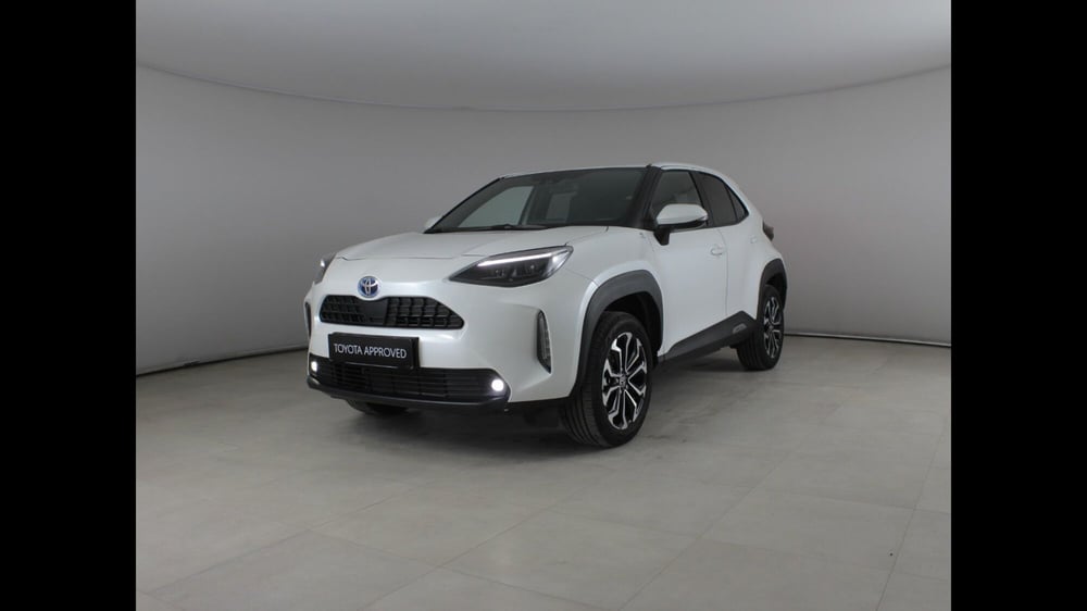 Toyota Yaris Cross usata a Palermo