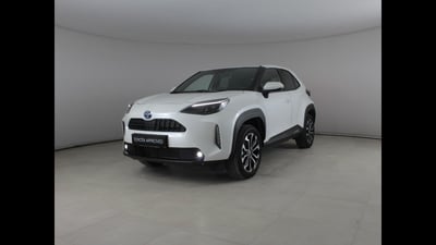 Toyota Yaris Cross 1.5h GR Sport Black Sky fwd 116cv e-cvt del 2022 usata a Palermo