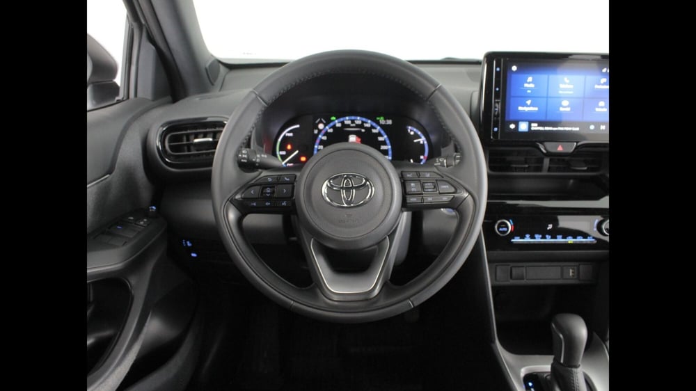 Toyota Yaris Cross usata a Palermo (10)