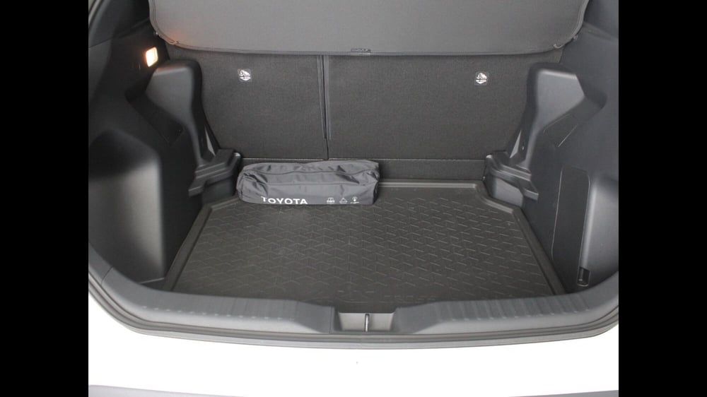 Toyota Yaris Cross usata a Palermo (11)