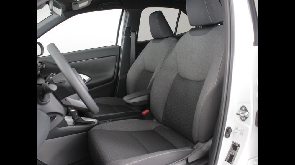 Toyota Yaris Cross usata a Palermo (12)