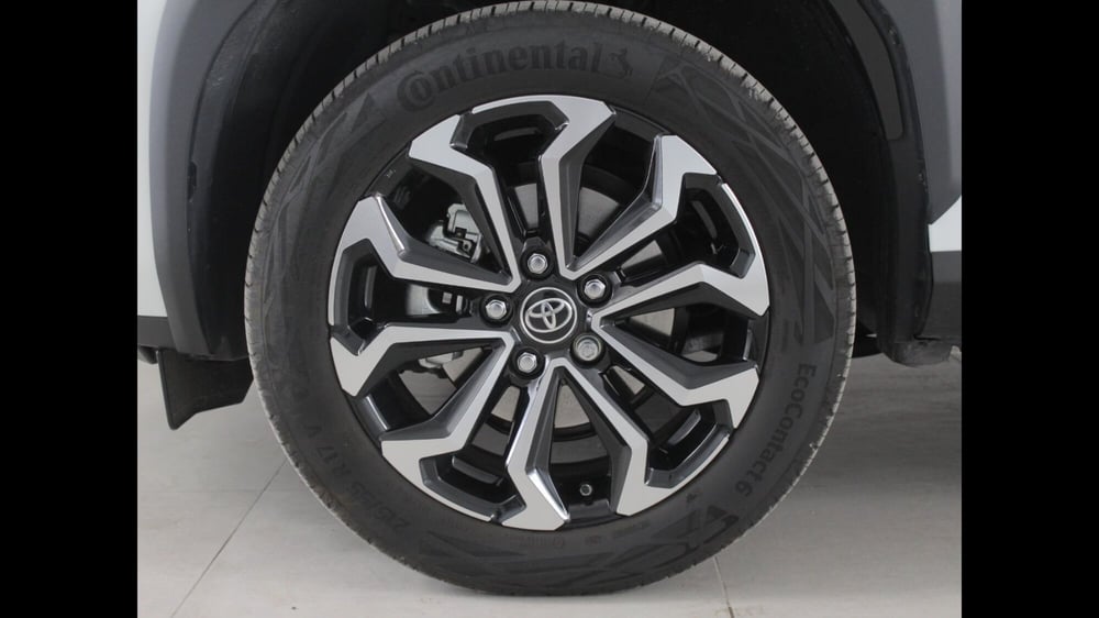 Toyota Yaris Cross usata a Palermo (15)