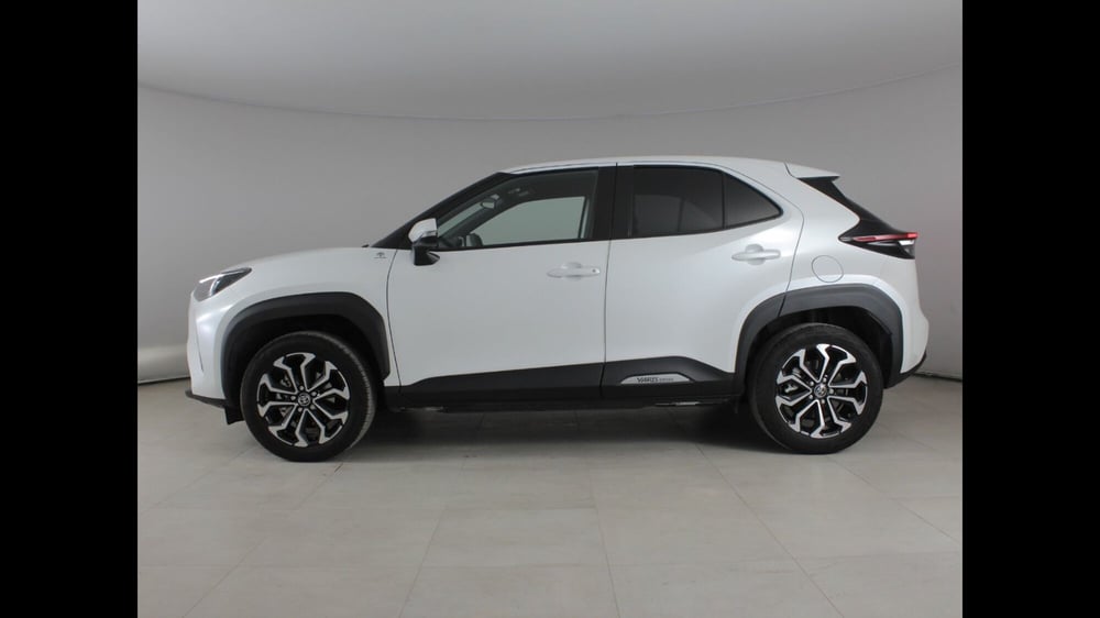 Toyota Yaris Cross usata a Palermo (3)