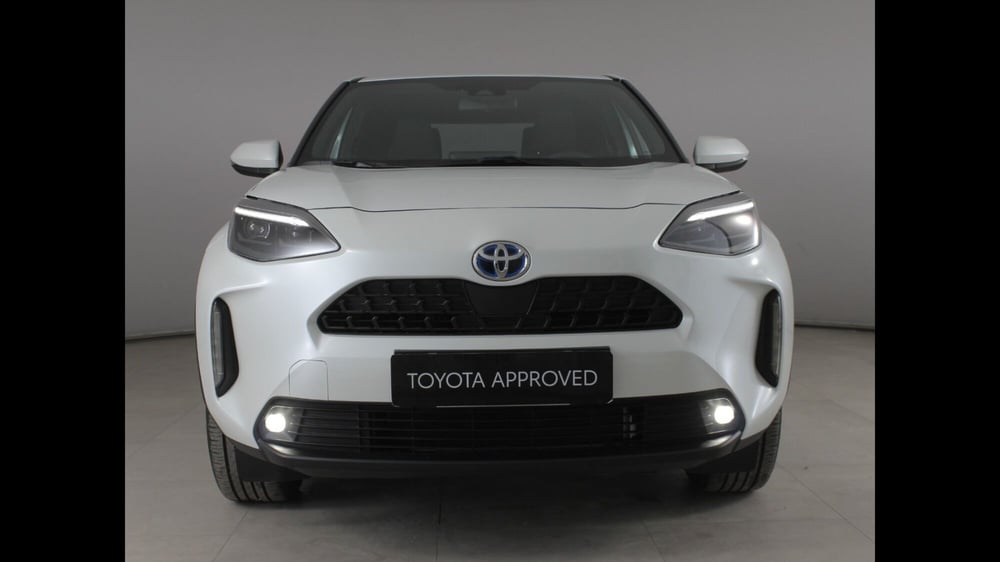 Toyota Yaris Cross usata a Palermo (5)