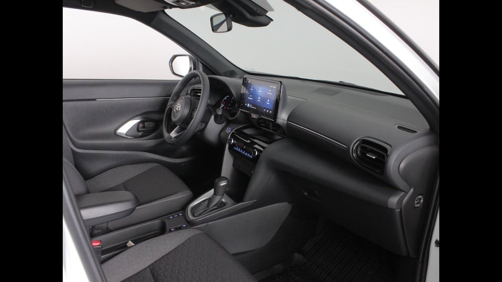 Toyota Yaris Cross usata a Palermo (6)