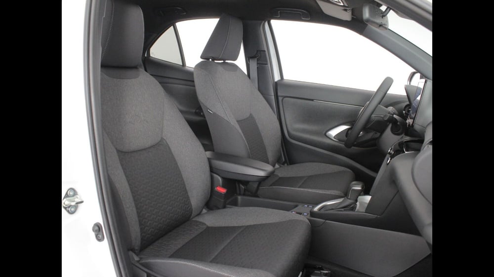Toyota Yaris Cross usata a Palermo (7)