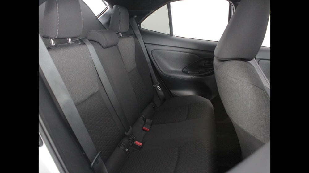 Toyota Yaris Cross usata a Palermo (8)
