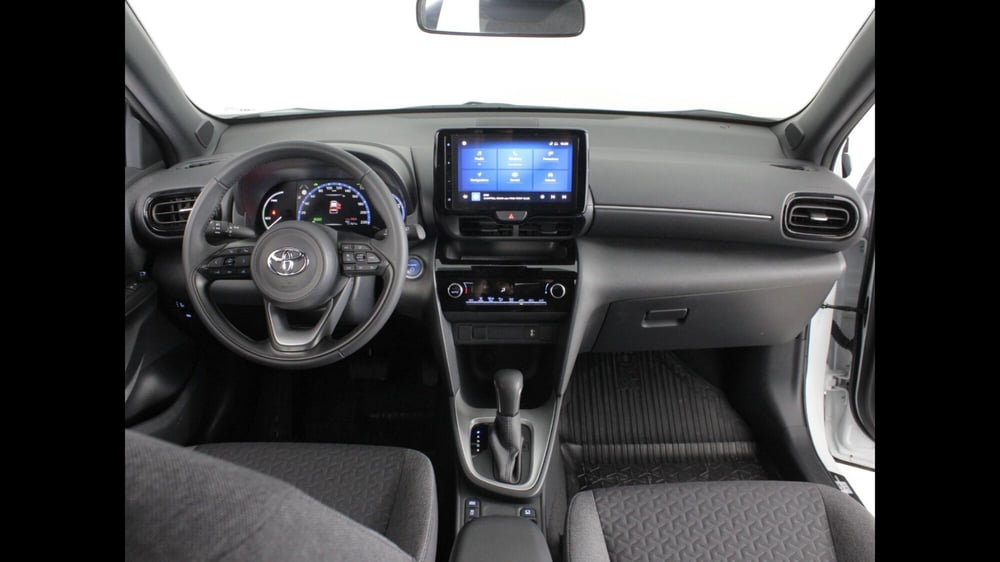Toyota Yaris Cross usata a Palermo (9)