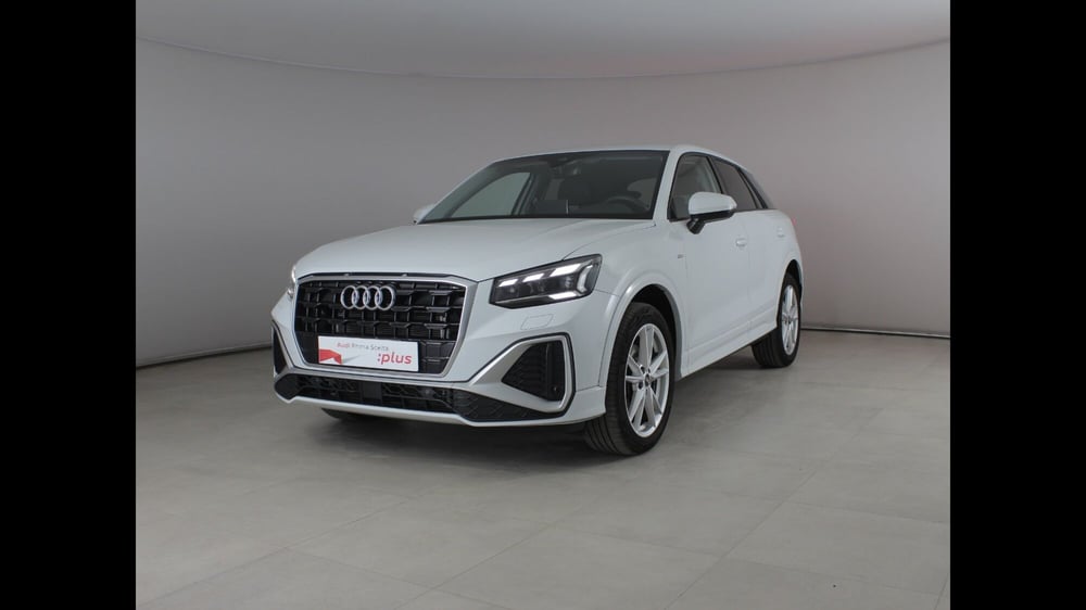 Audi Q2 usata a Palermo