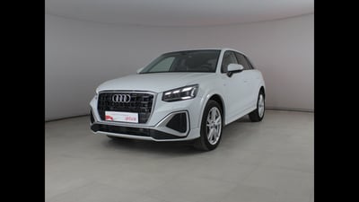 Audi Q2 35 2.0 tdi S line edition s-tronic del 2024 usata a Palermo