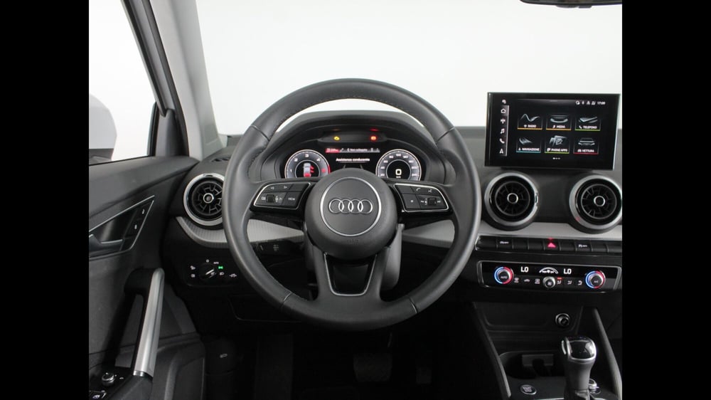 Audi Q2 usata a Palermo (12)