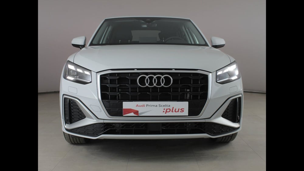 Audi Q2 usata a Palermo (2)