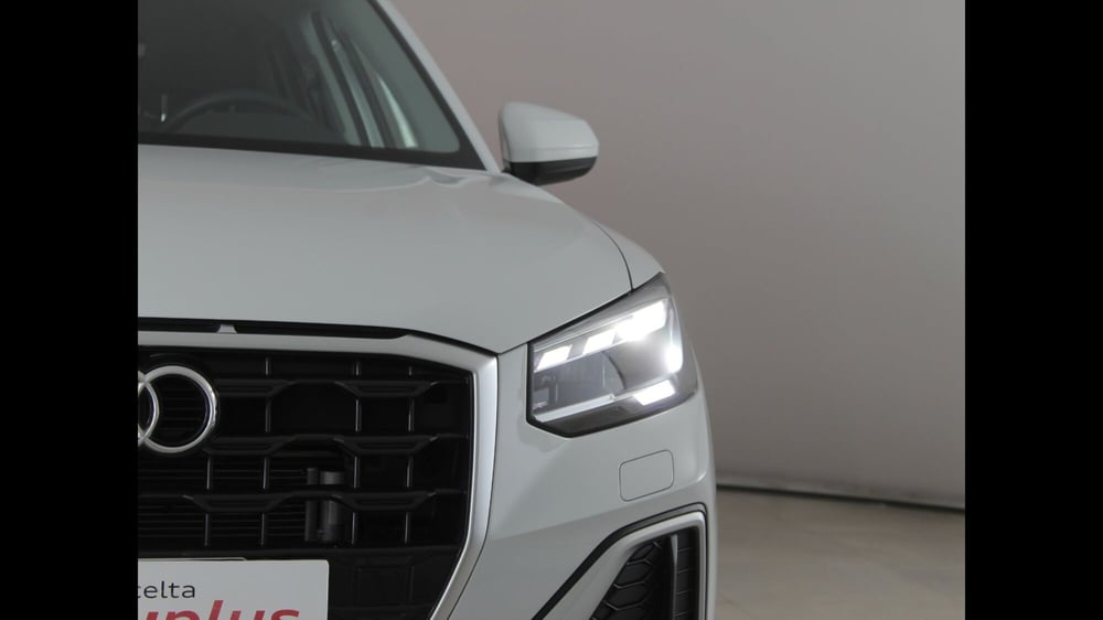 Audi Q2 usata a Palermo (3)