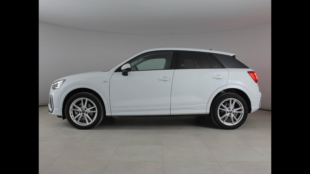 Audi Q2 usata a Palermo (4)
