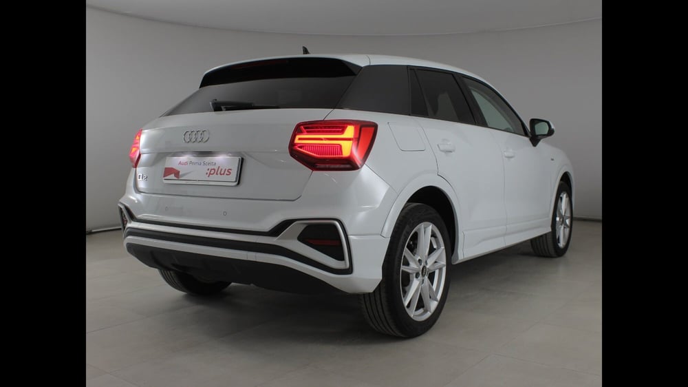 Audi Q2 usata a Palermo (5)