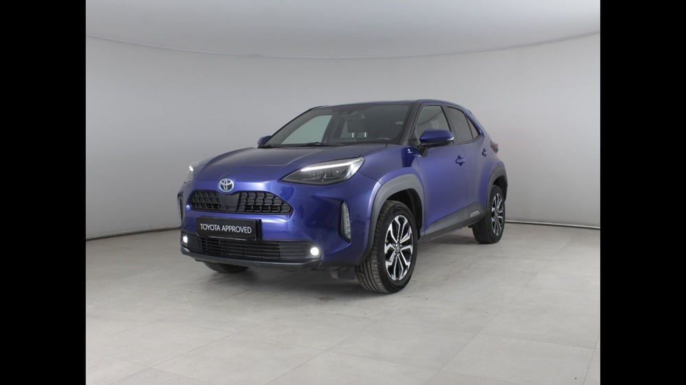 Toyota Yaris Cross usata a Palermo