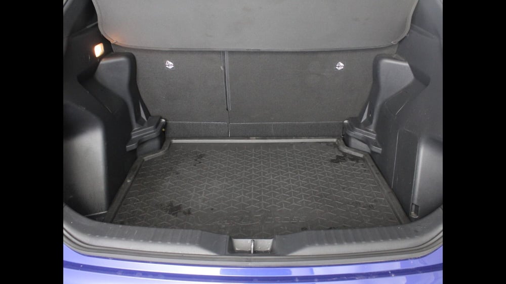Toyota Yaris Cross usata a Palermo (11)