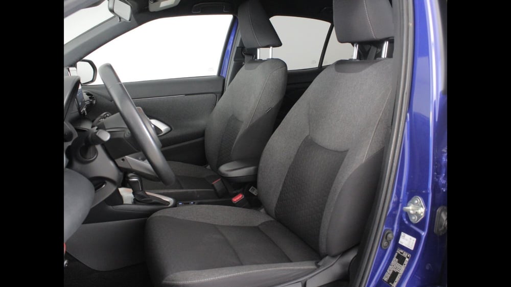 Toyota Yaris Cross usata a Palermo (12)