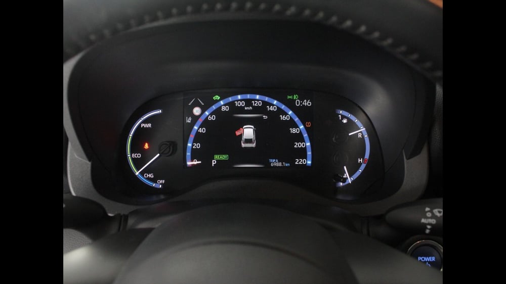 Toyota Yaris Cross usata a Palermo (13)