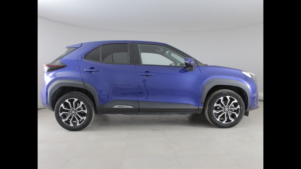 Toyota Yaris Cross usata a Palermo (14)