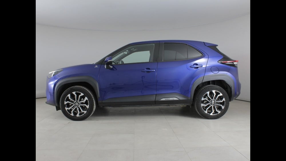 Toyota Yaris Cross usata a Palermo (3)