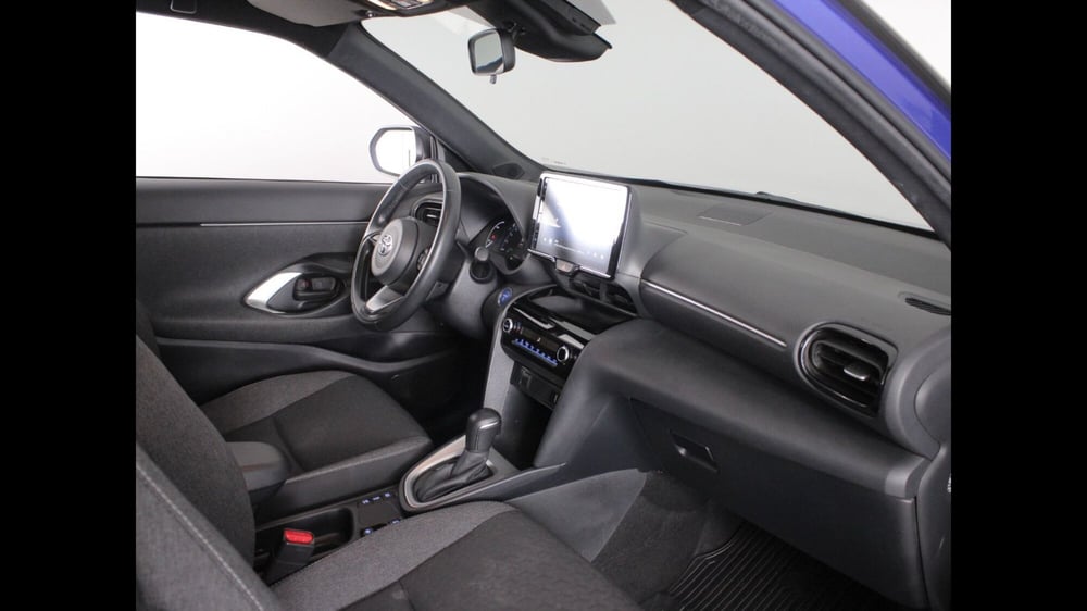 Toyota Yaris Cross usata a Palermo (6)