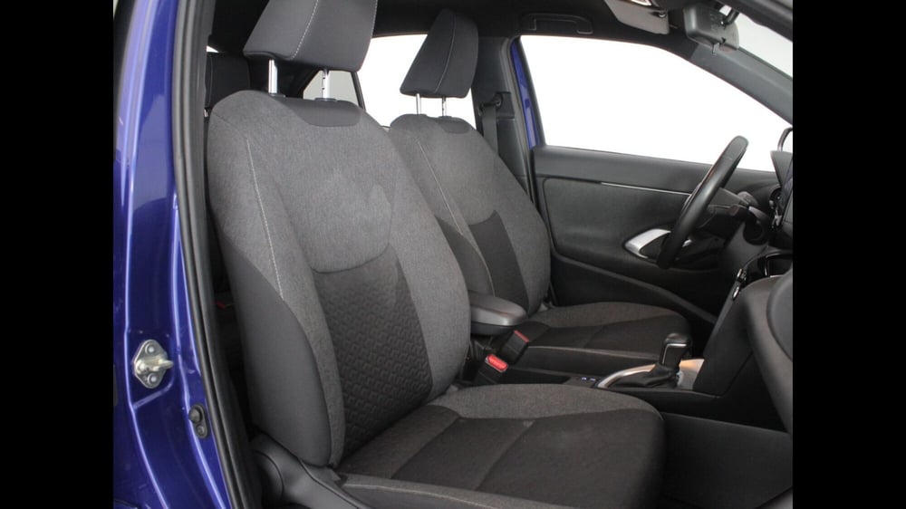 Toyota Yaris Cross usata a Palermo (7)