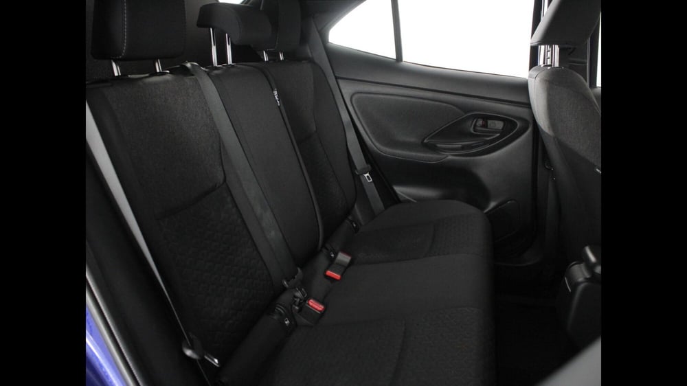 Toyota Yaris Cross usata a Palermo (8)