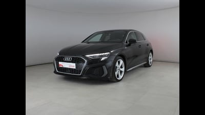 Audi A3 Sportback 35 2.0 tdi S line edition s-tronic del 2024 usata a Palermo