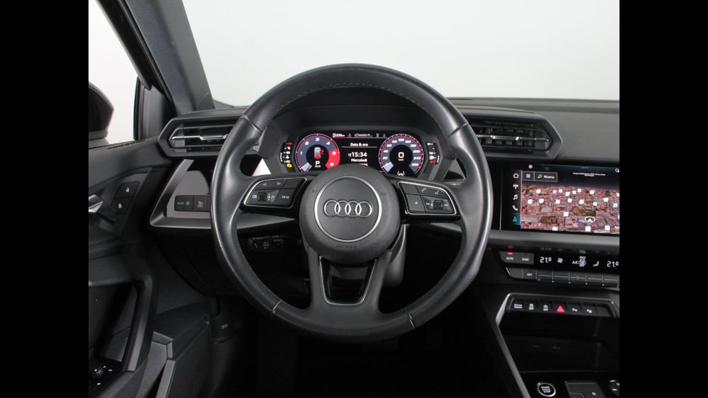 Audi A3 Sportback usata a Palermo (12)