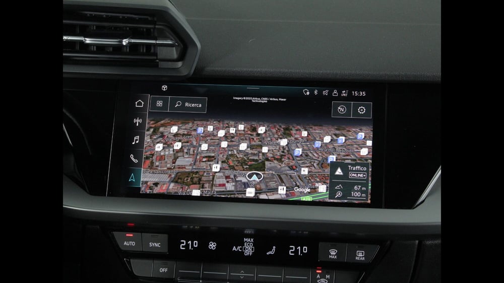 Audi A3 Sportback usata a Palermo (13)