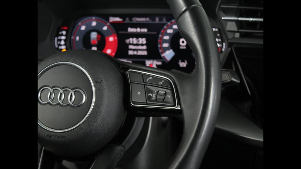 Audi A3 Sportback usata a Palermo (16)
