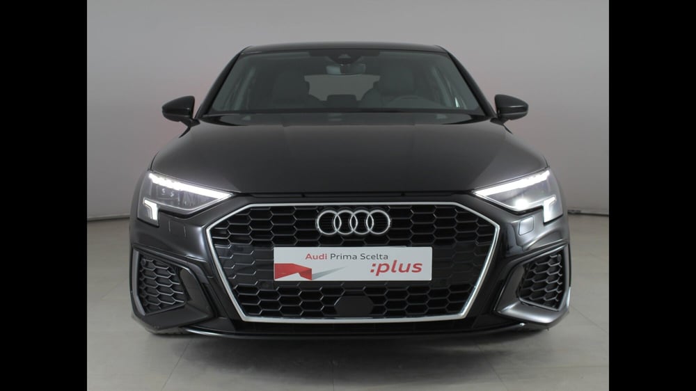 Audi A3 Sportback usata a Palermo (2)
