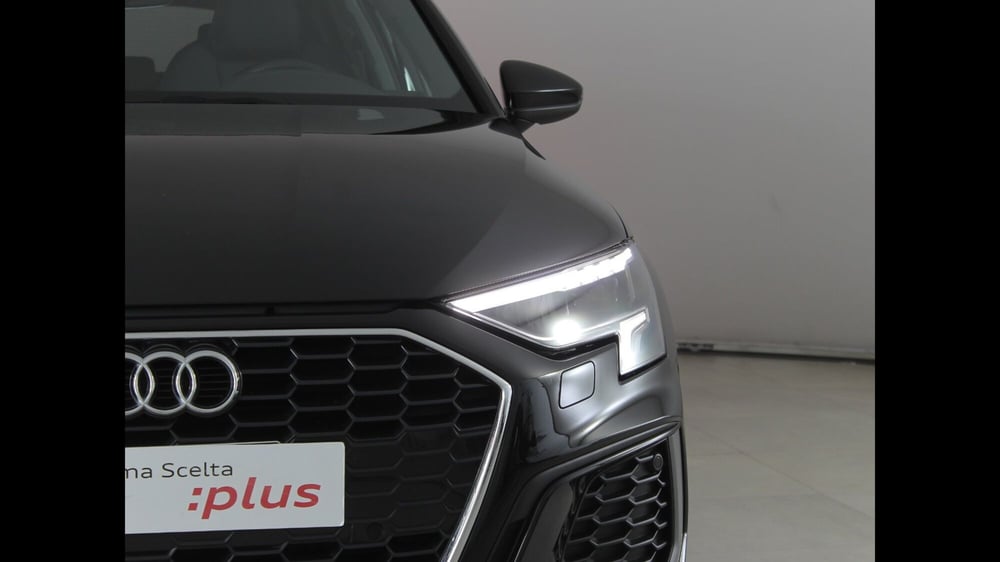 Audi A3 Sportback usata a Palermo (3)