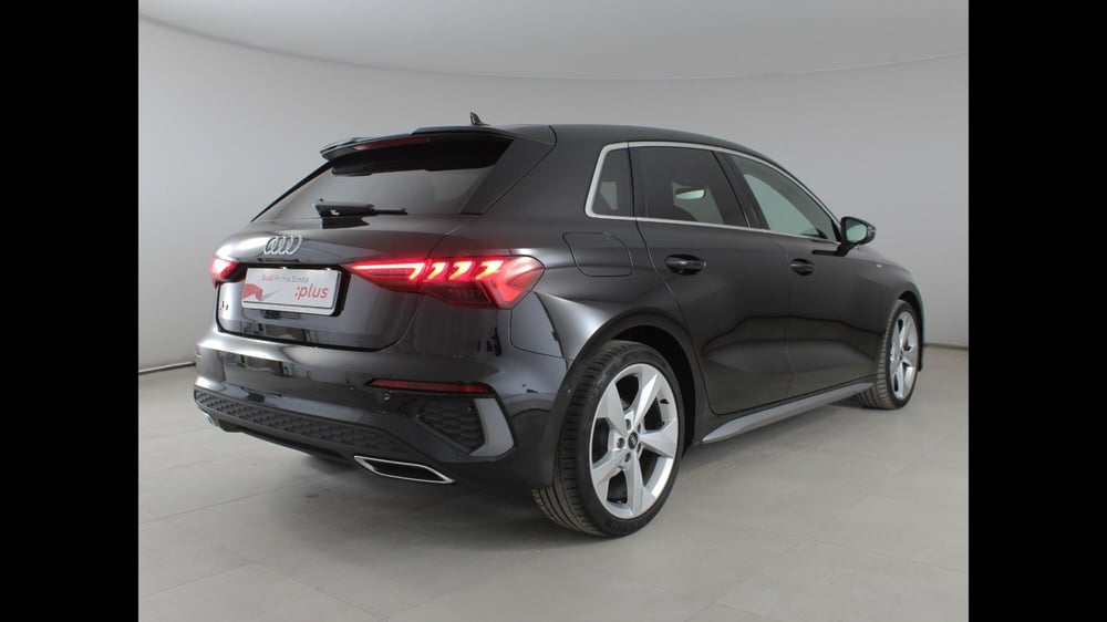 Audi A3 Sportback usata a Palermo (5)