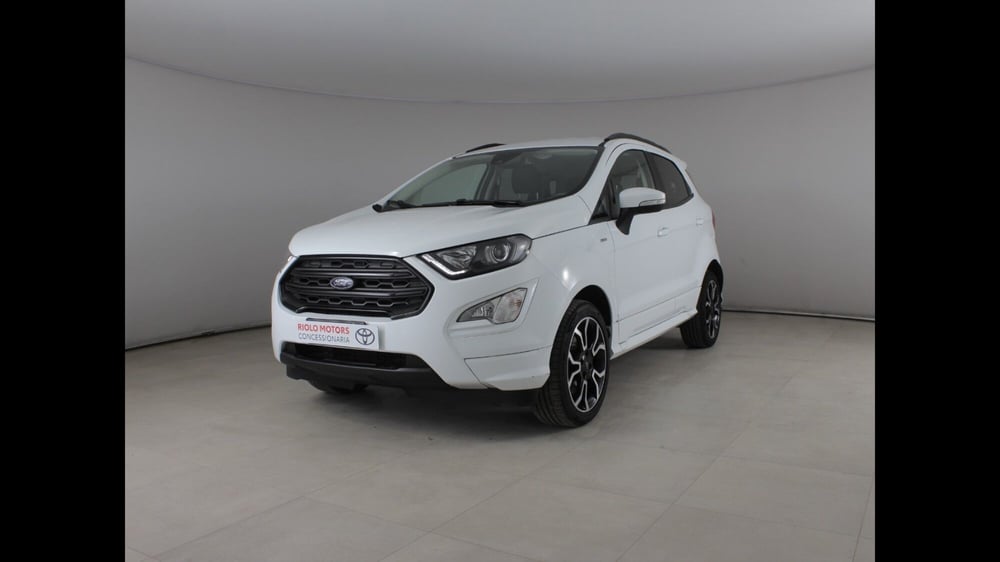Ford EcoSport usata a Palermo
