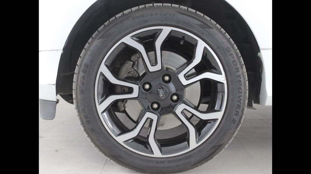 Ford EcoSport usata a Palermo (13)