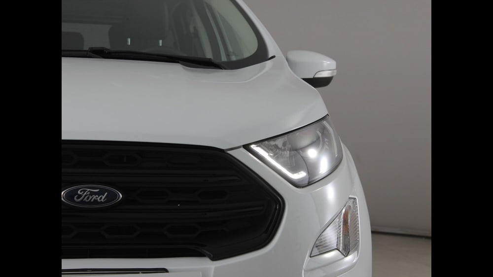 Ford EcoSport usata a Palermo (14)