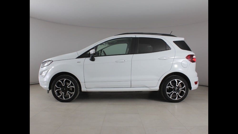 Ford EcoSport usata a Palermo (2)