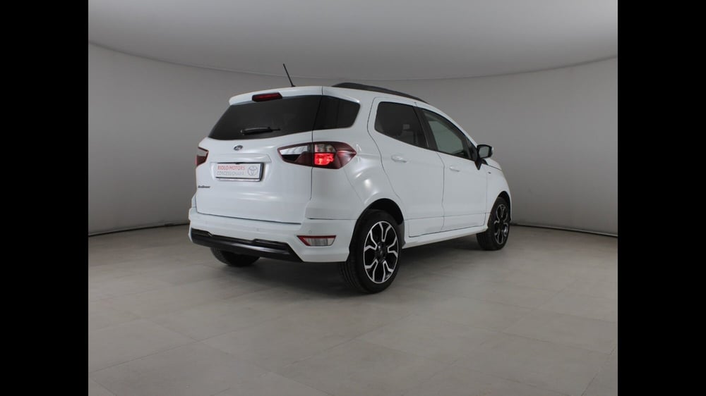 Ford EcoSport usata a Palermo (3)
