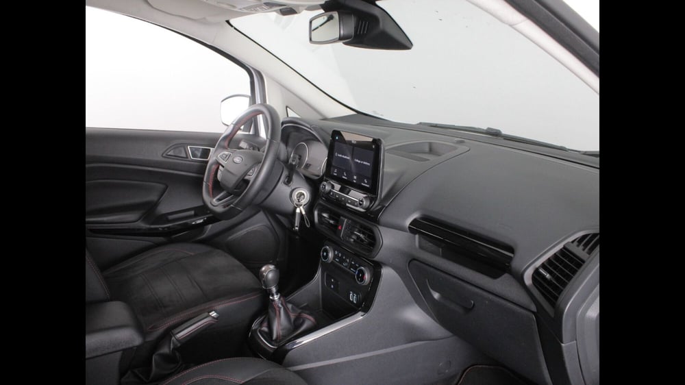 Ford EcoSport usata a Palermo (5)