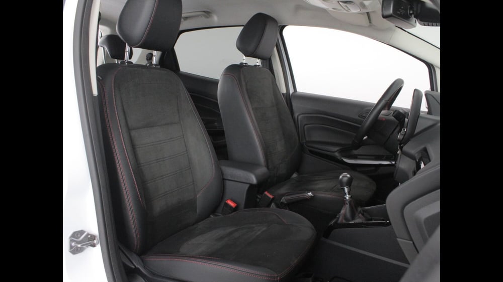 Ford EcoSport usata a Palermo (6)