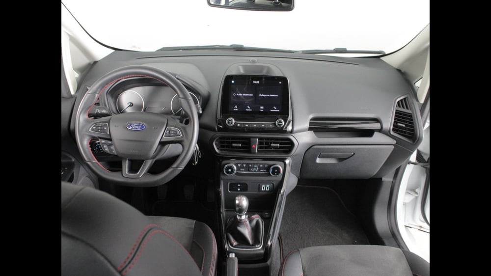 Ford EcoSport usata a Palermo (8)