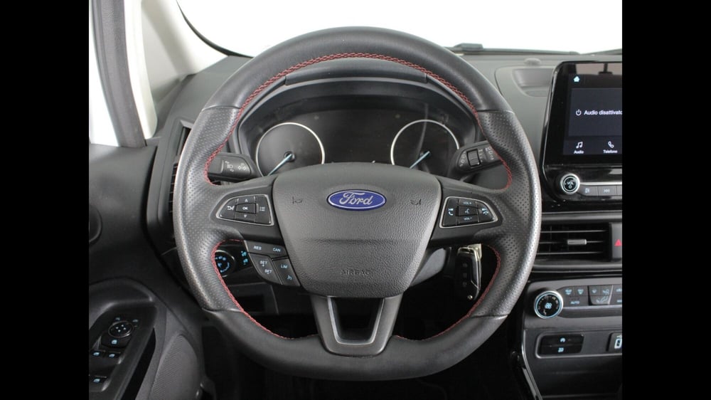 Ford EcoSport usata a Palermo (9)